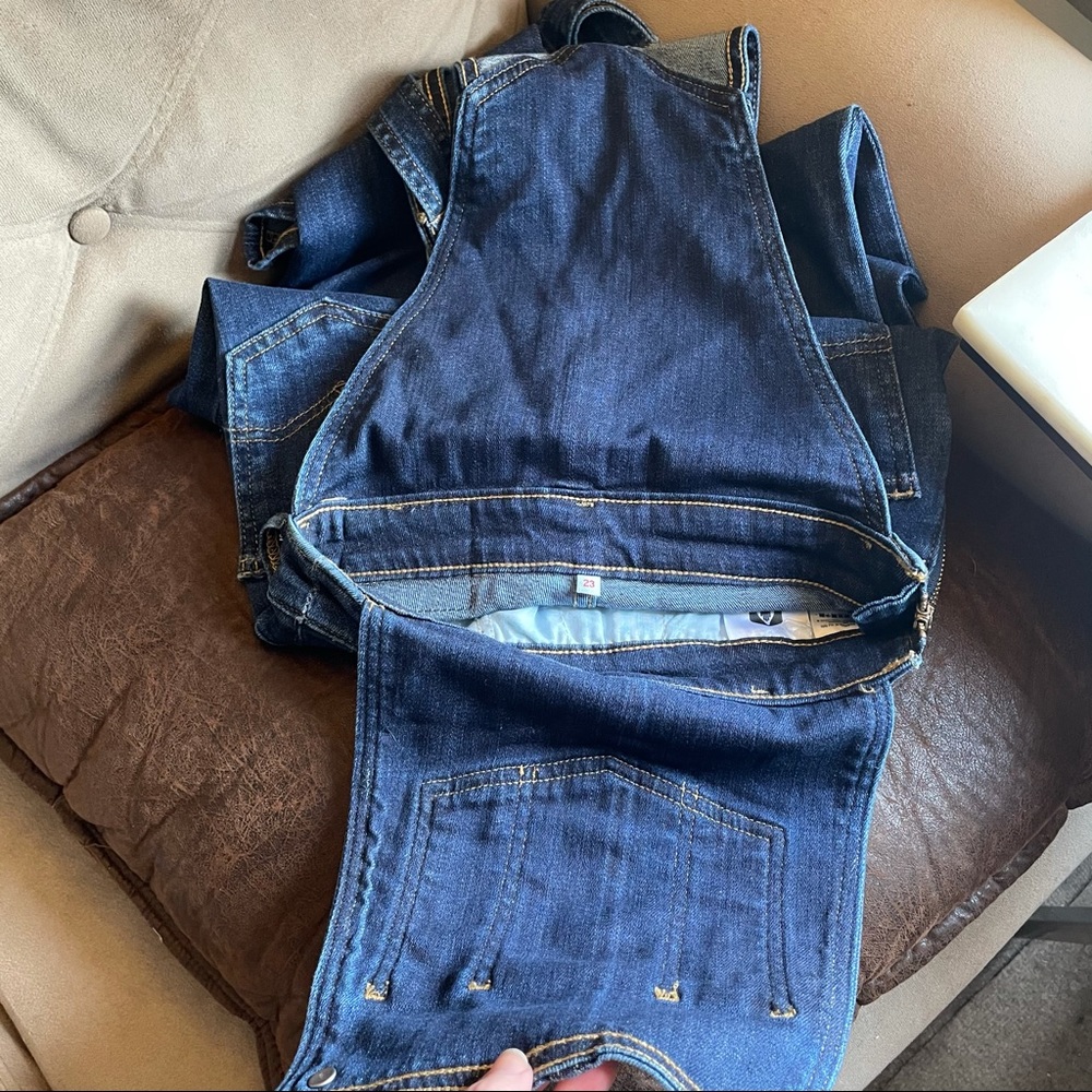 ❌SOLD❌ NWOT Levi’s Overalls - Anthropologie - Picture 14 of 16